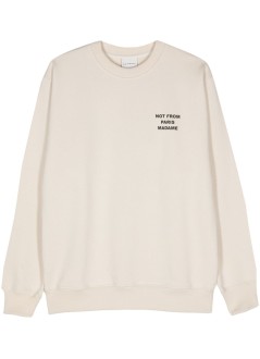 Le Sweatshirt Slogan